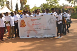 RVCP CELEBRATED THE WORLD AIDS DAY 2017