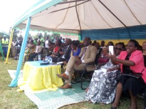 RVCPJOINT HUYE DISTRICT FOR INTERNATIONAL WOMEN’s DAY 2018