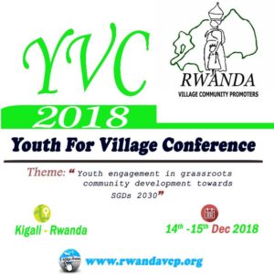 Youth for Village Conference