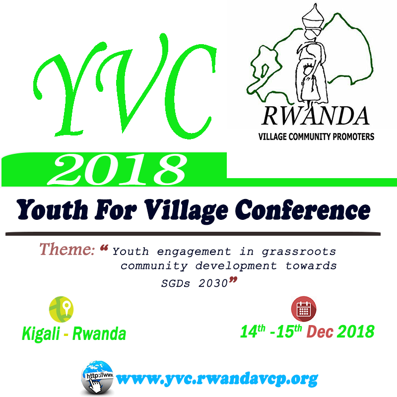 RVCP is preparing YOUTH FOR VILLAGE CONFERENCE 2018