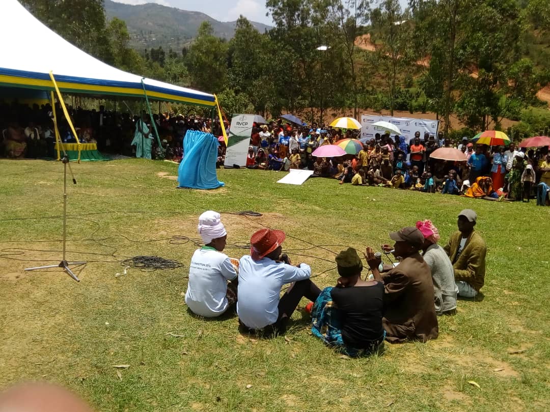 RVCP VOLUNTEERS PLAYED A SKETCH ON THE INTERNATIONAL WOMEN DAY 2019