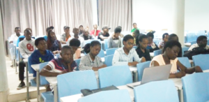 RVCP-Nyagatare Prepared Training on Business and ICT