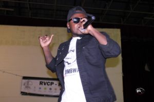 RVCP Hosted Plaisir Concert at the University of Rwanda