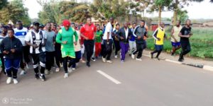 Nyagatare Car Free Day