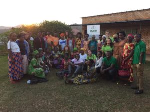RVCP-Prenatal Health care project volunteering 10th July-9th August 2018