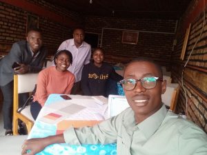 New Leadership Ushers in Exciting Chapter for Rwanda Village Community Promoters (RVCP)​